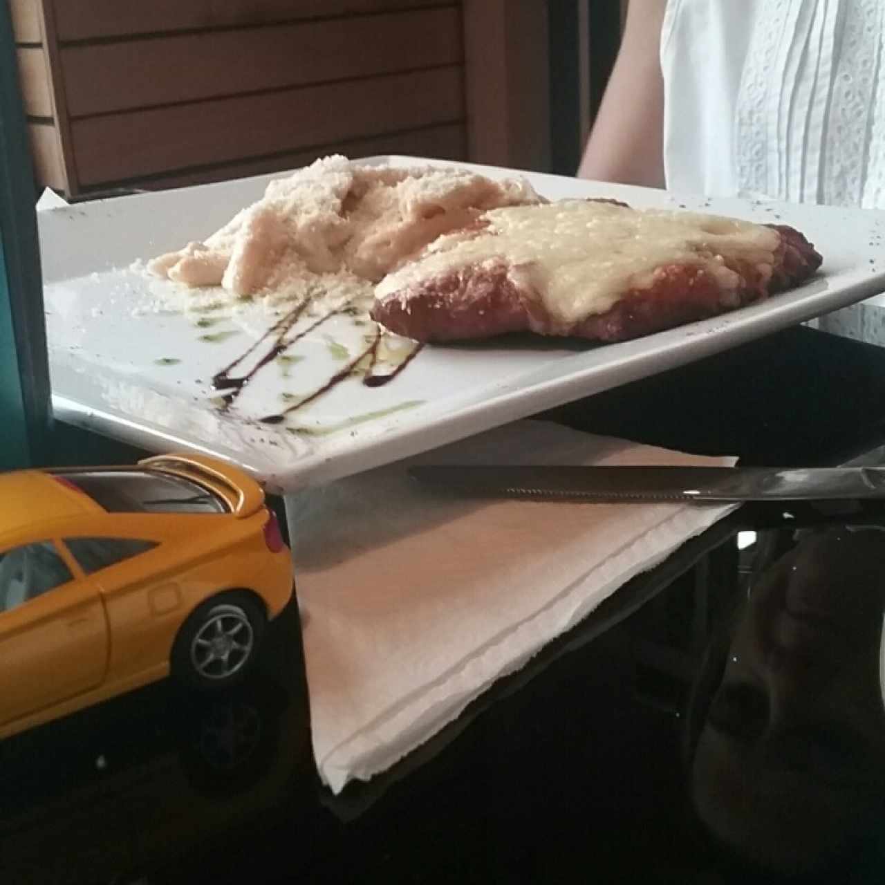 cottoleta de pollo