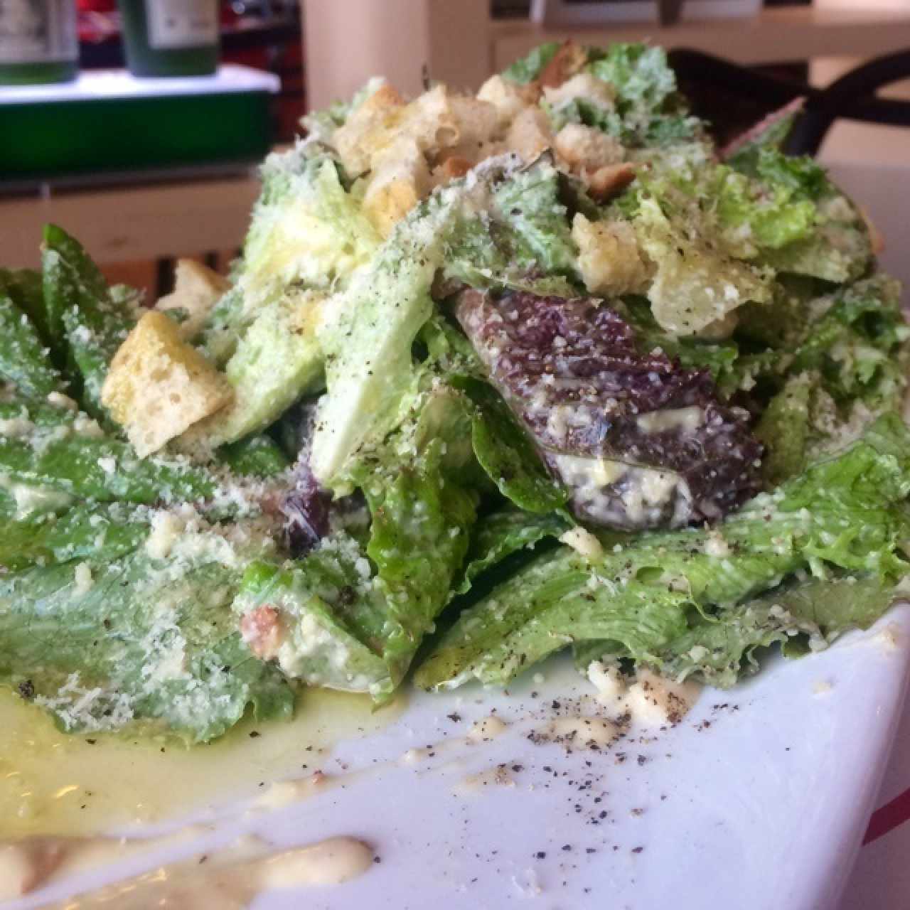 Ensalada Cesar