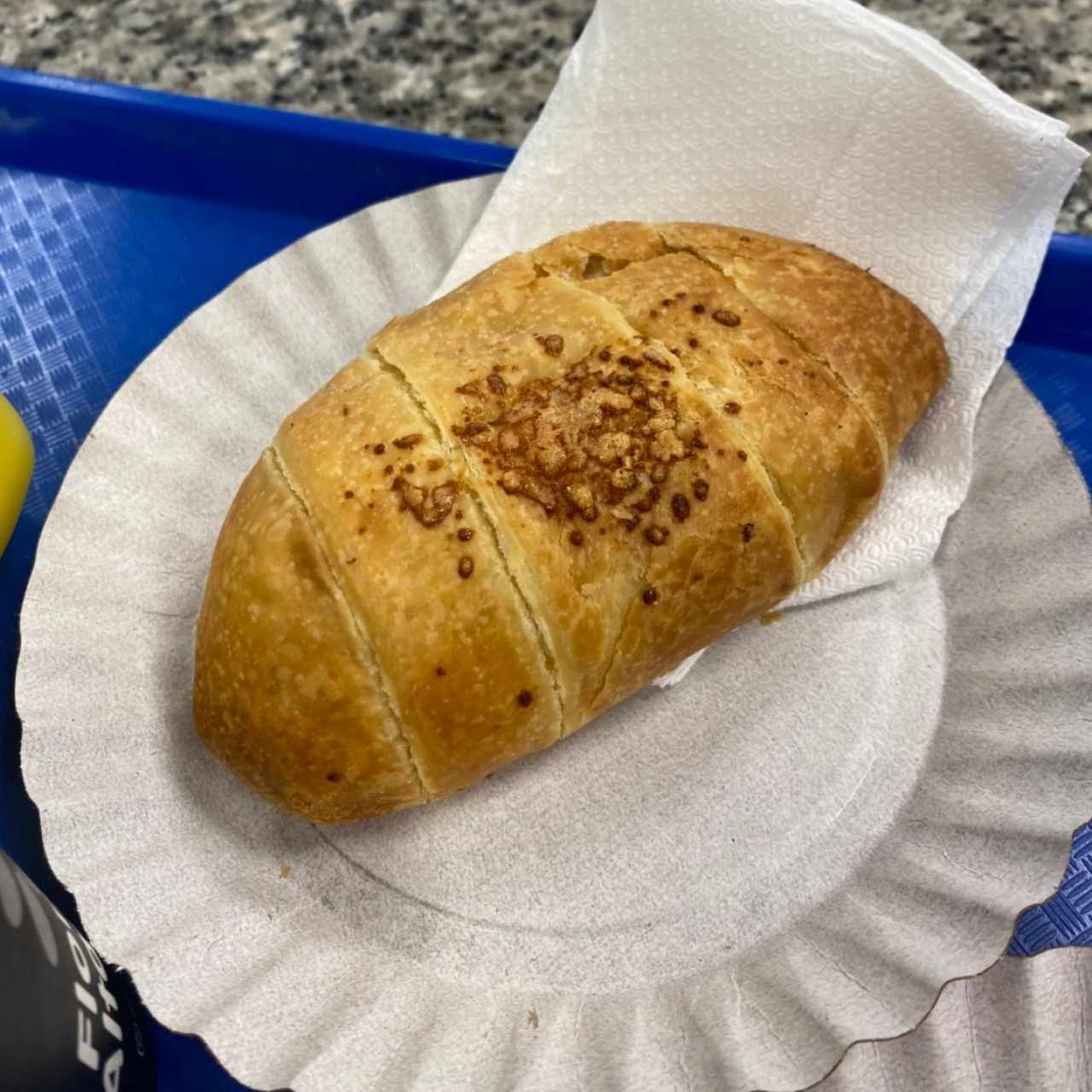 Pastelito de salmon 