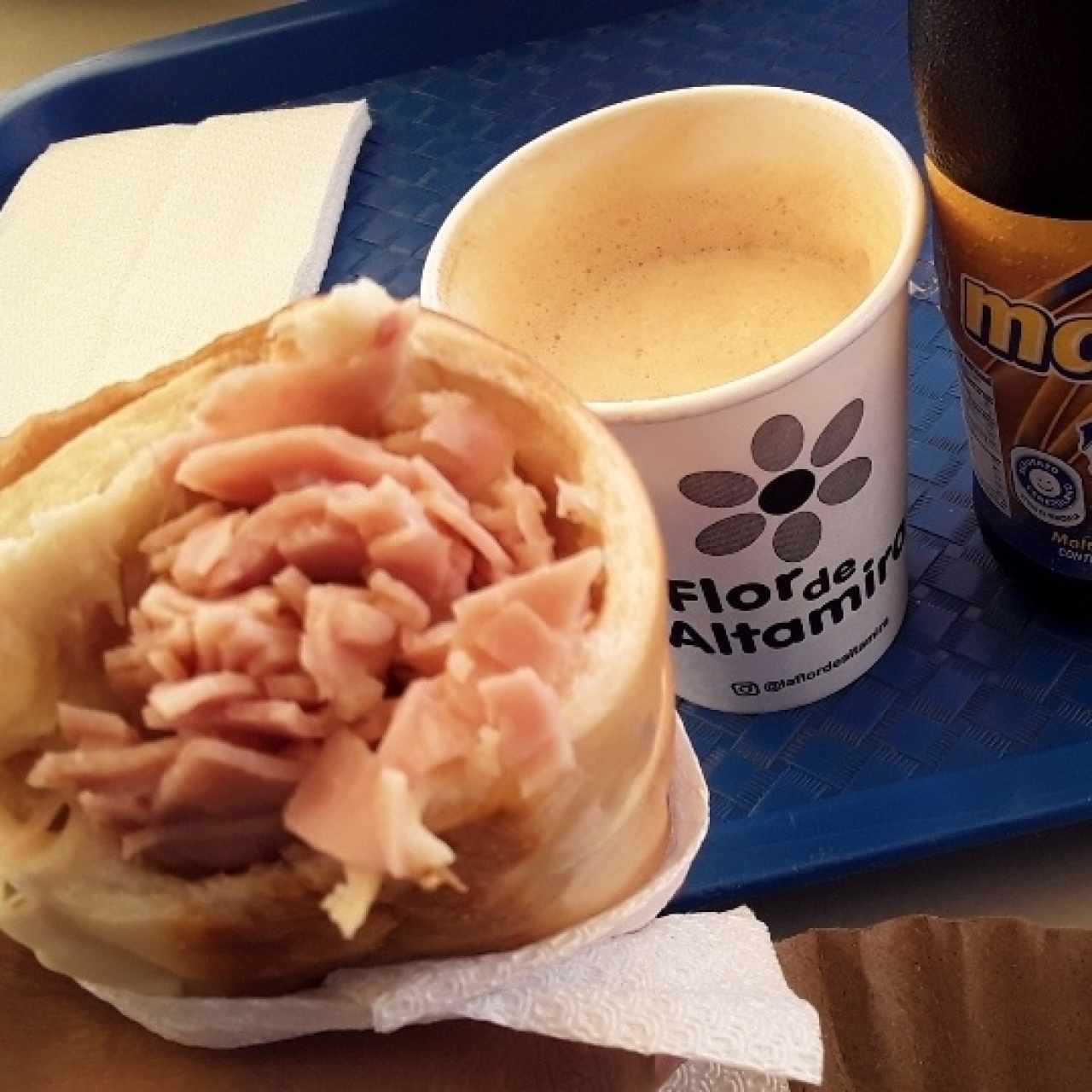 Cachito de Jamón, un clásico. 