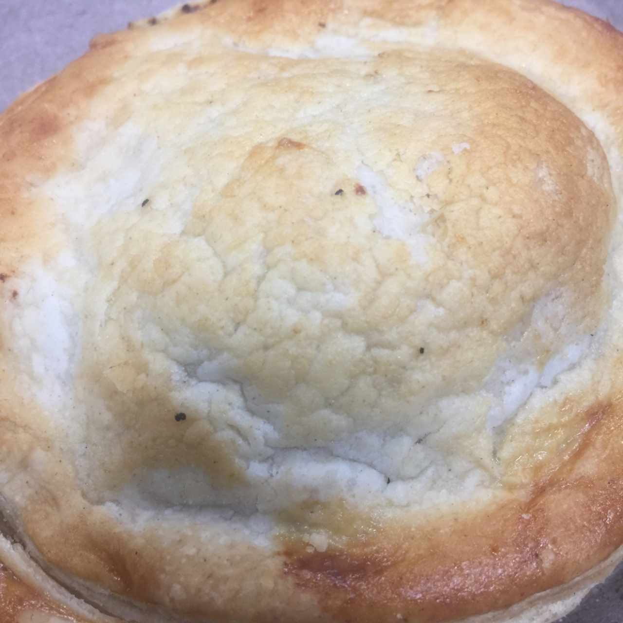 Pastelito de carne