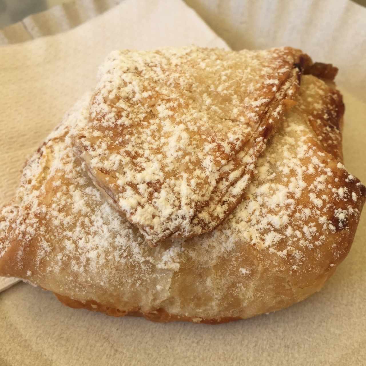 pastel de manzana 