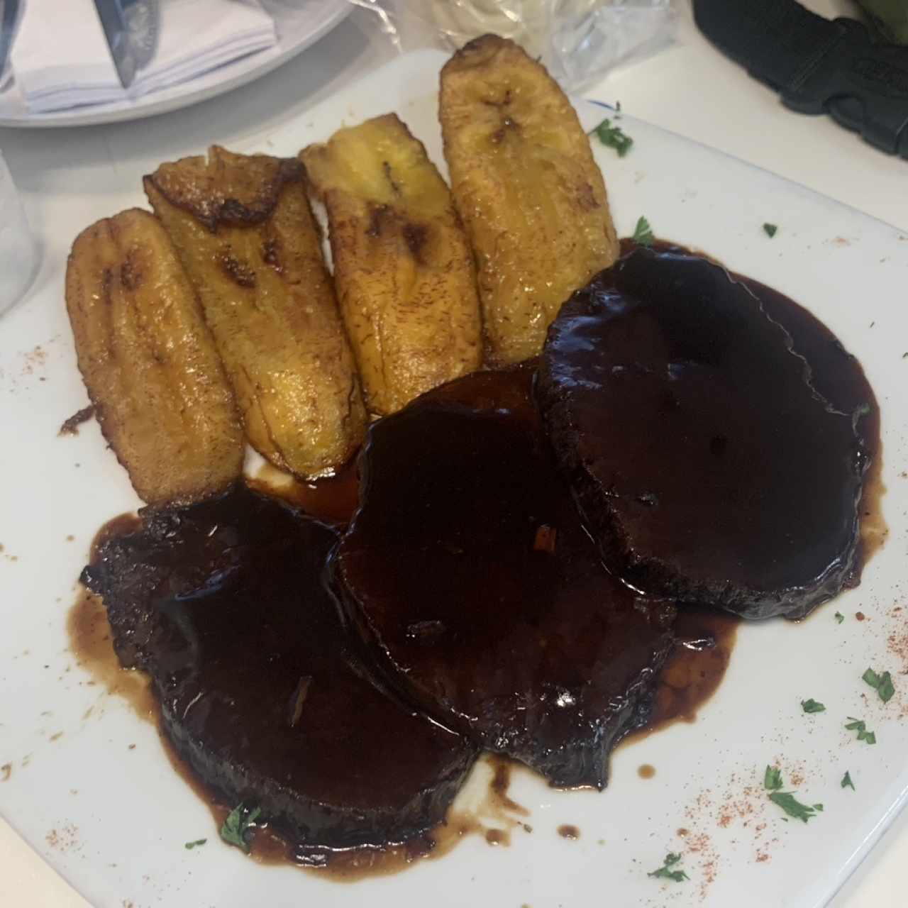 Asado negro 