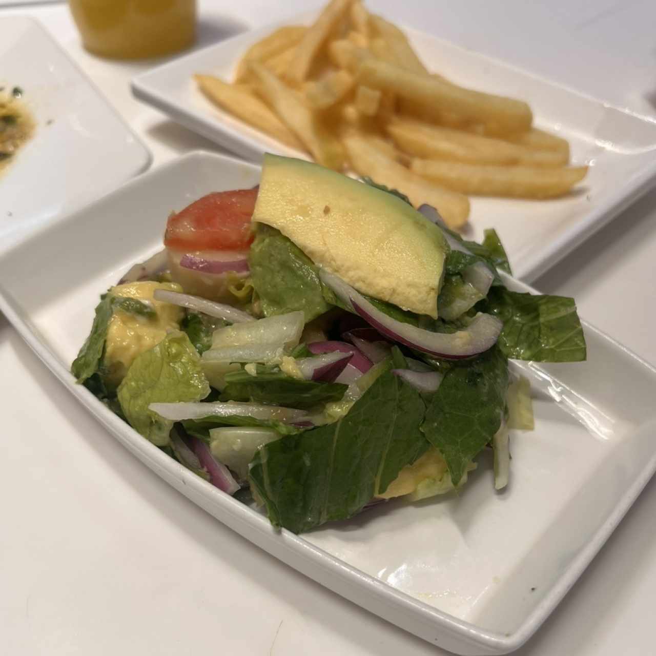 Ensalada Mixta
