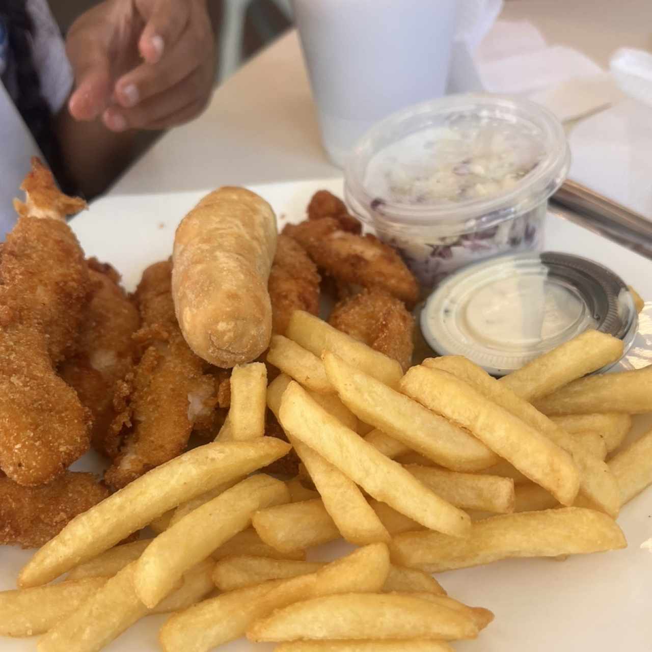 Pollo a la canasta 
