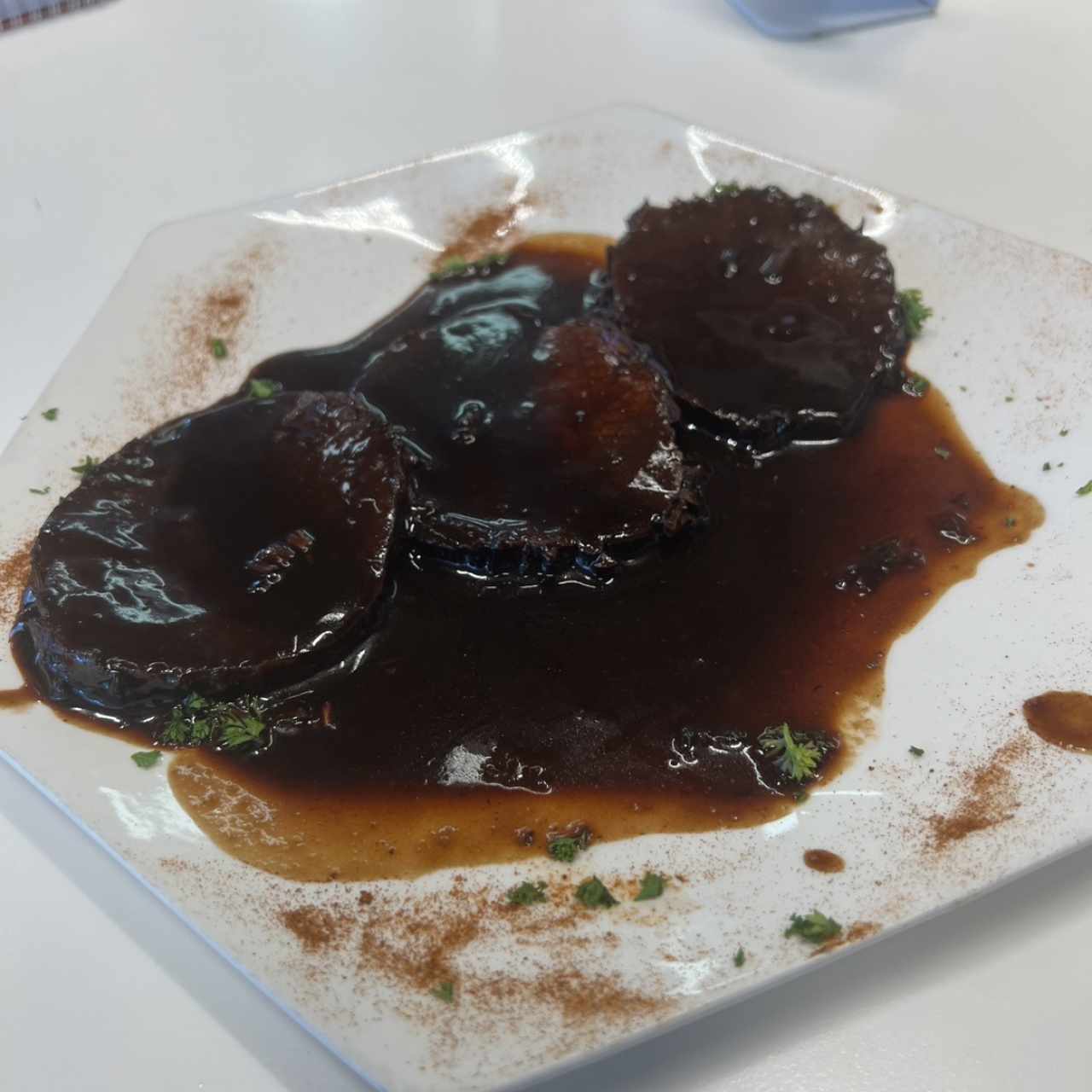 Asado negro 