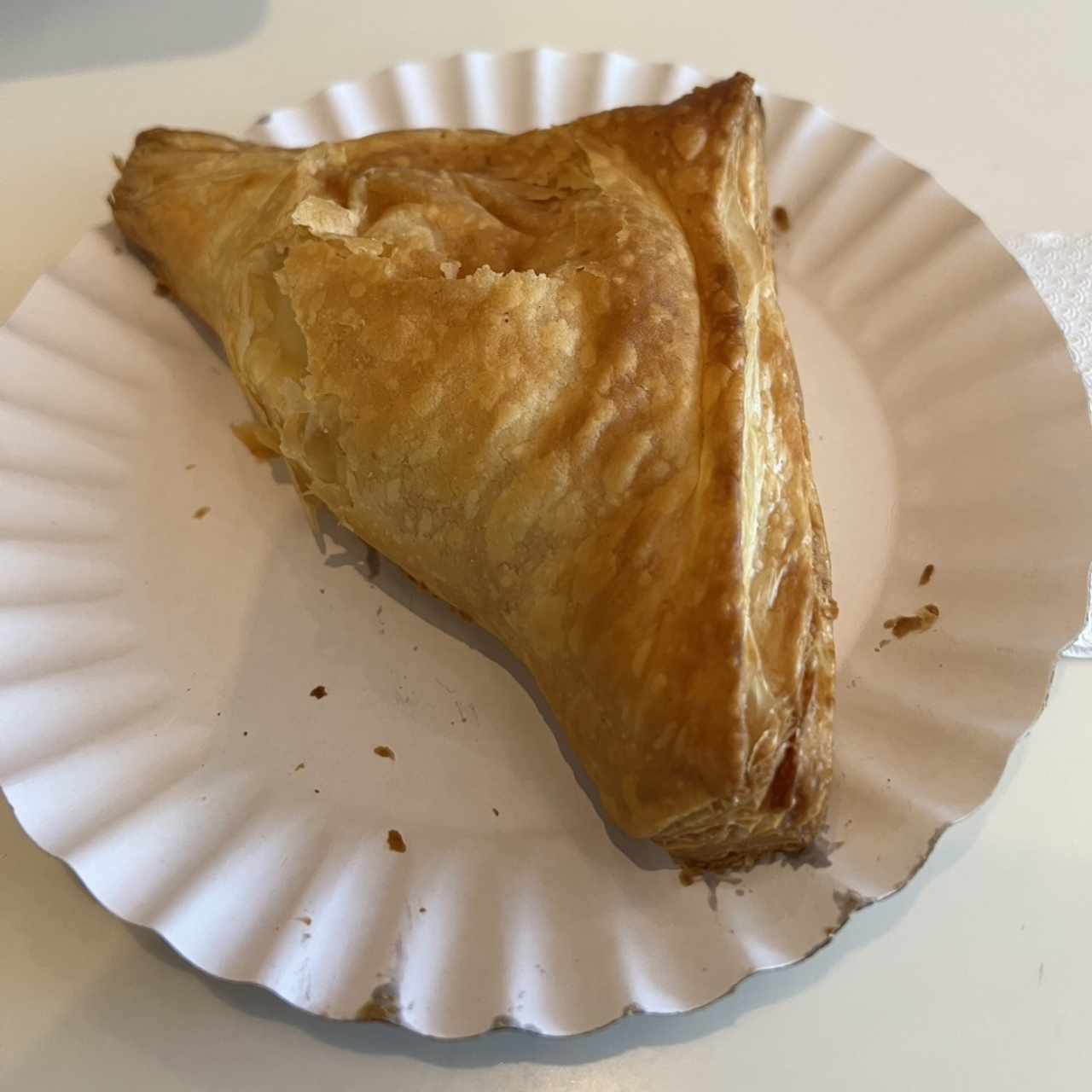 Pastelito de Ricotta