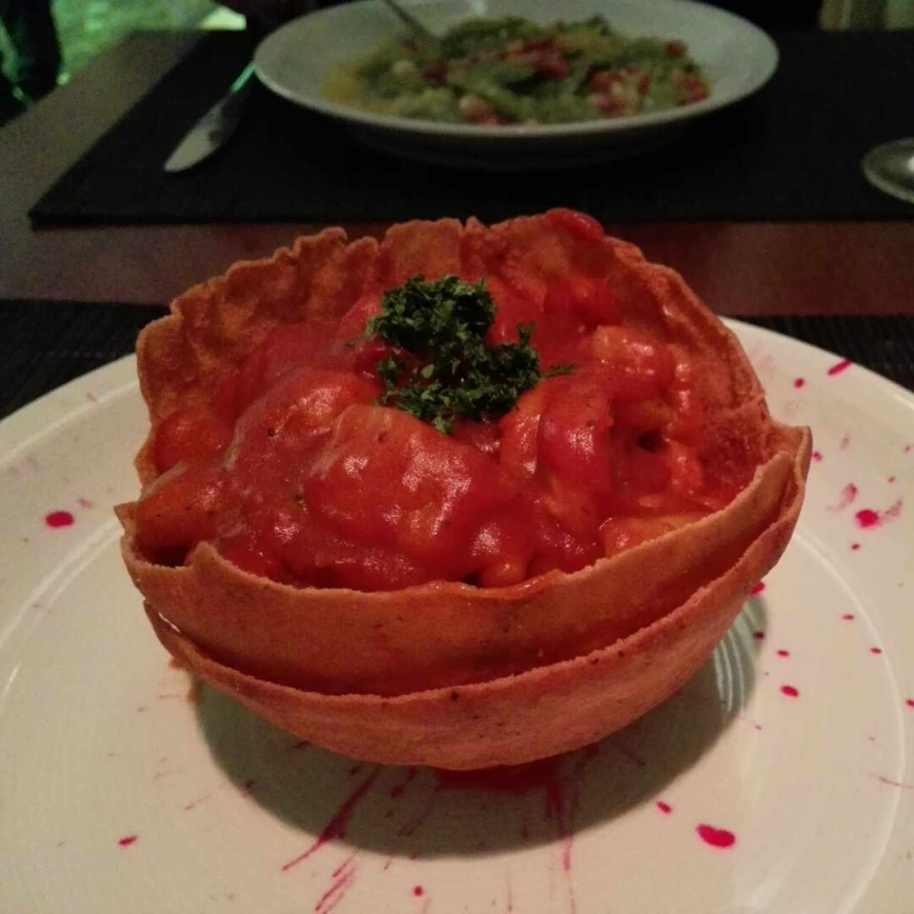 Ñoquis de Plátano