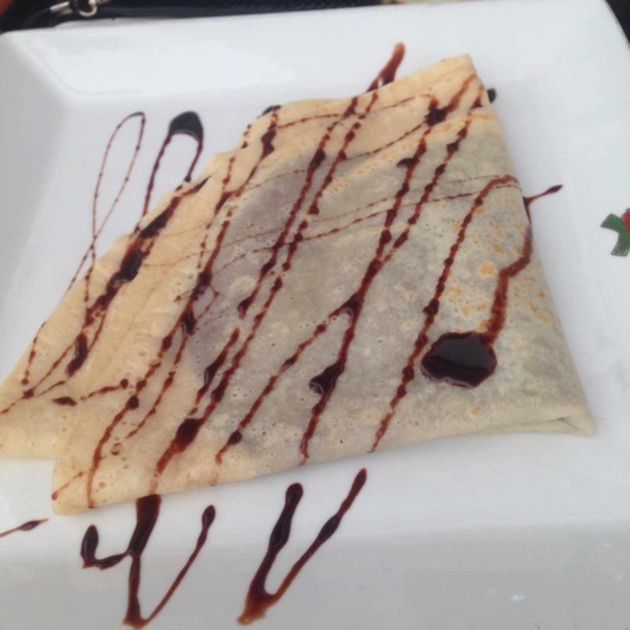 Crepe de Nutella