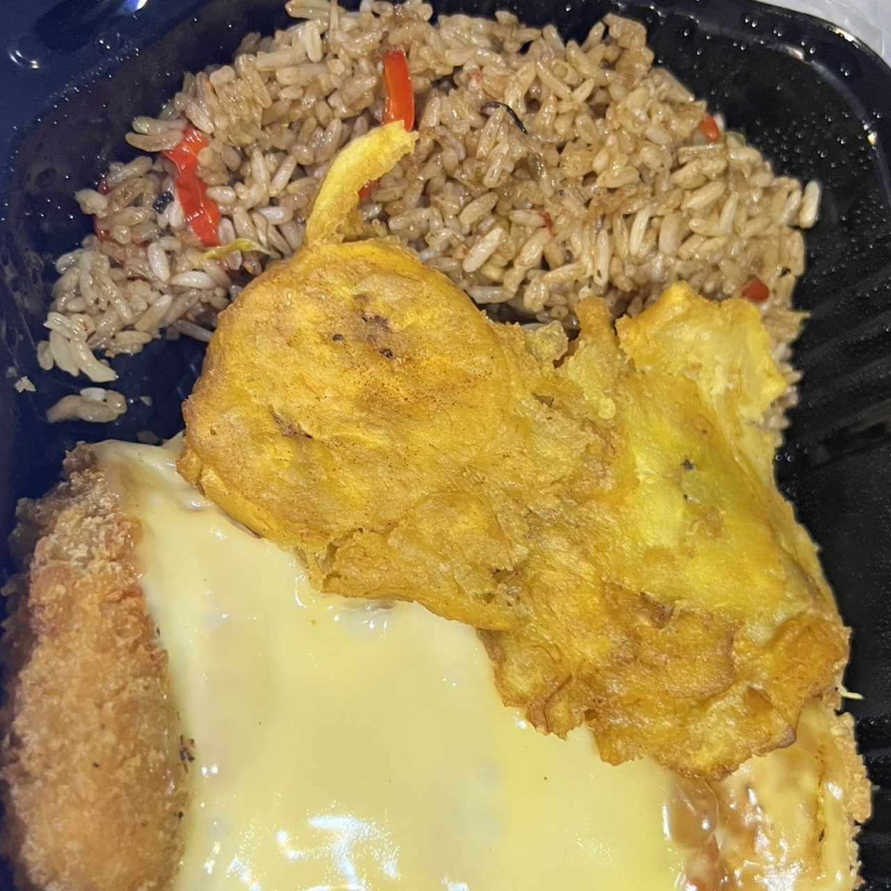 Pollo Parmesana