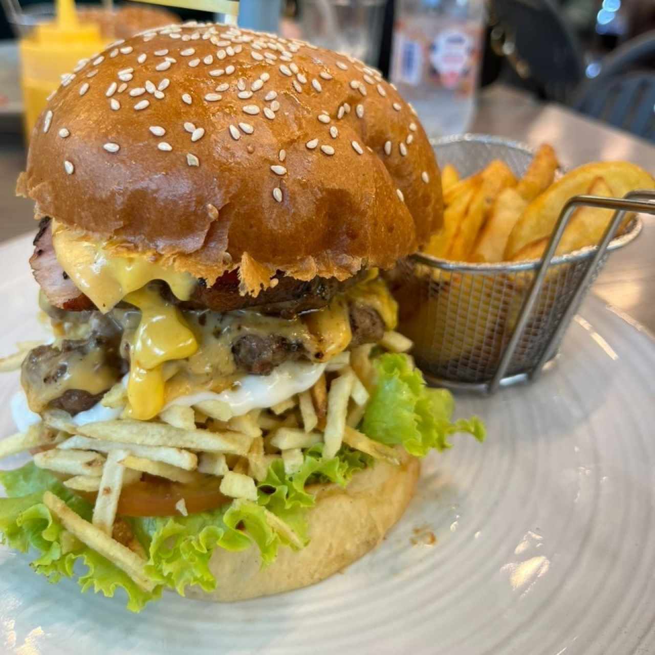 Hamburguesa