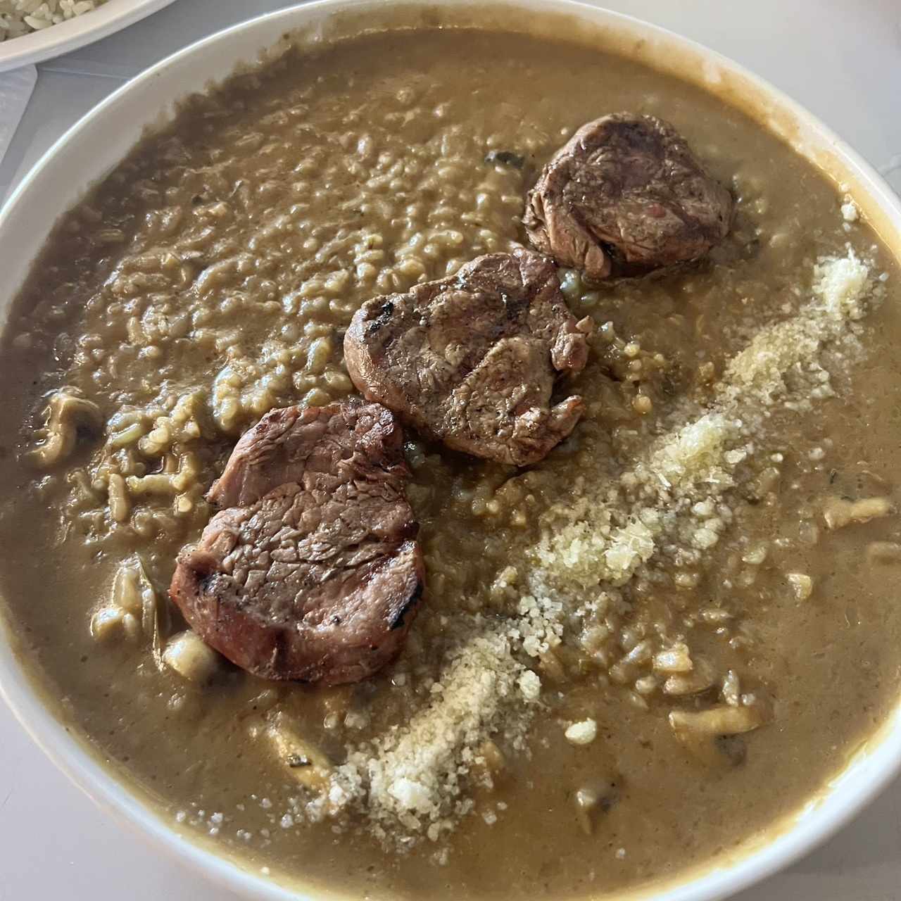 Risotto Lomito