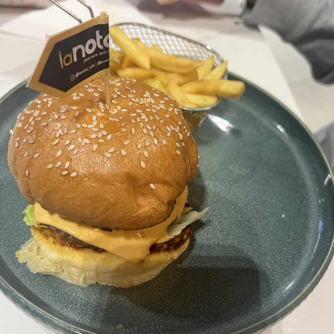 Hanburguesa