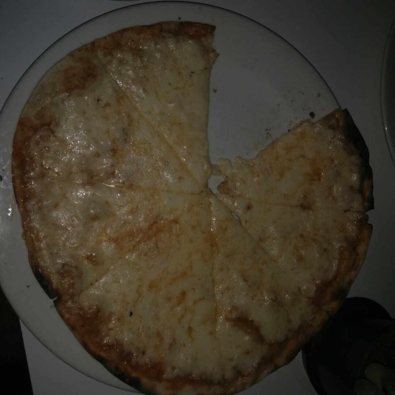 pizza margarita
