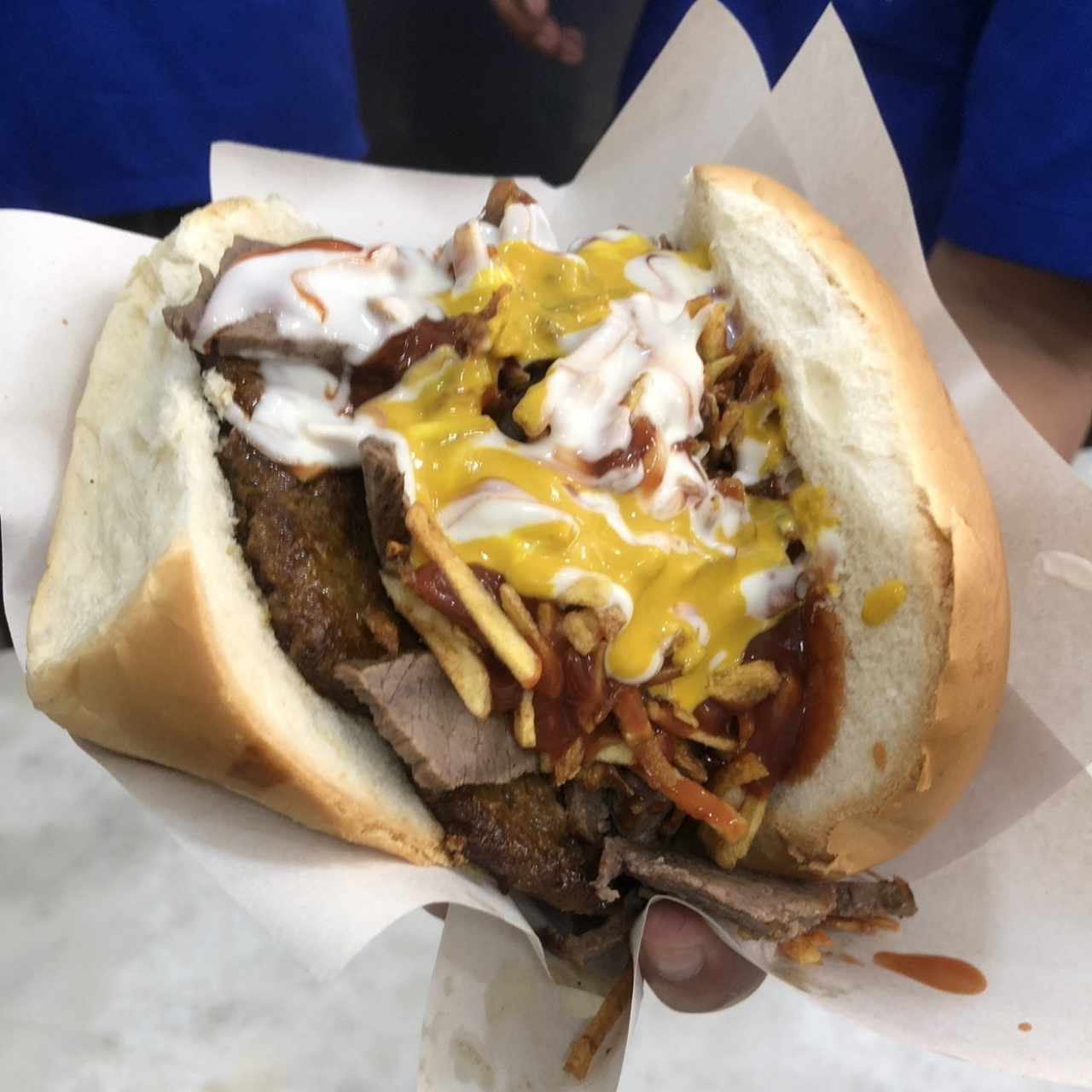 Parriburger