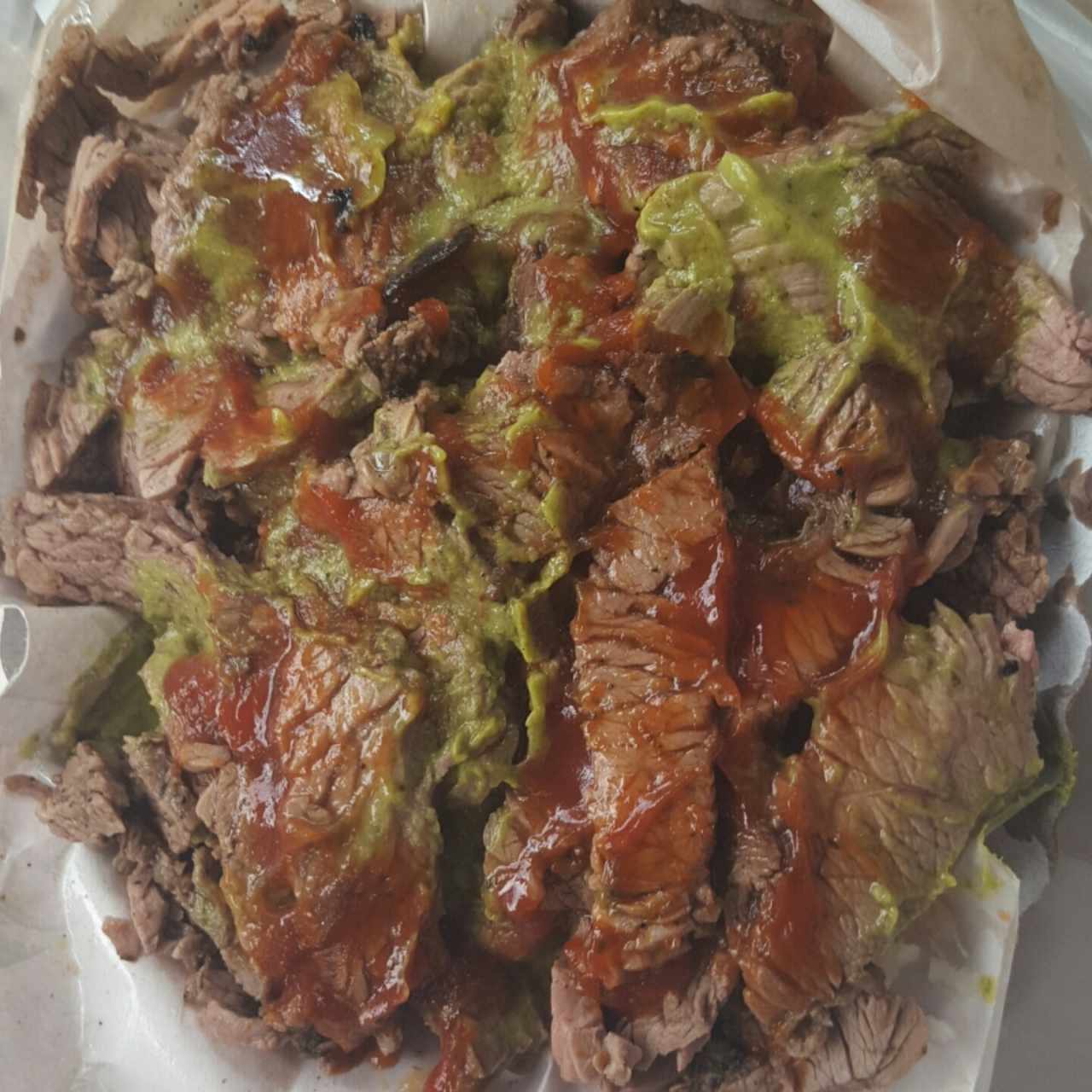 parrilla para llevar 