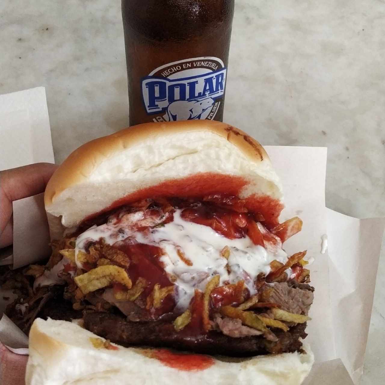 Parriburger