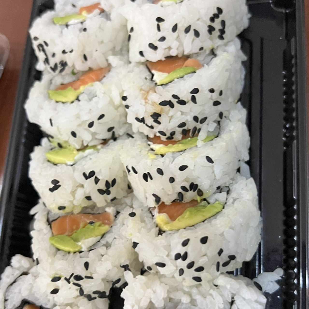Alaska Roll