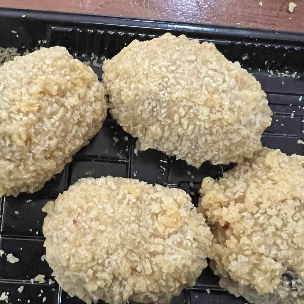 Croquetas de Atun