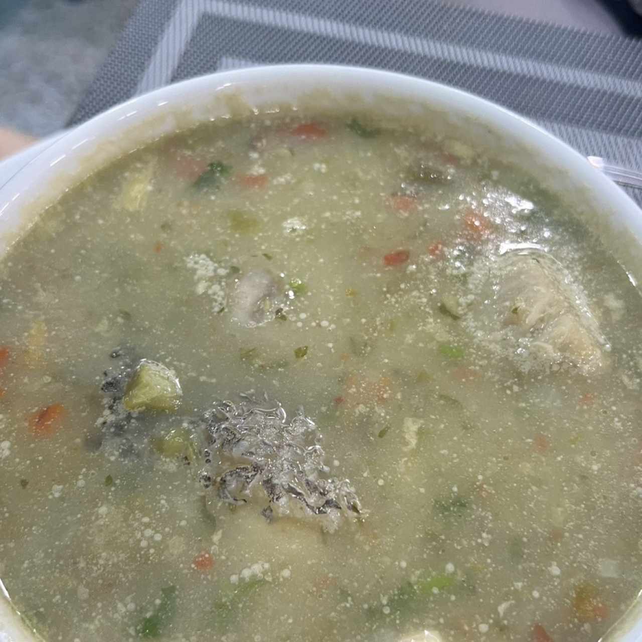 Hervido de Mero