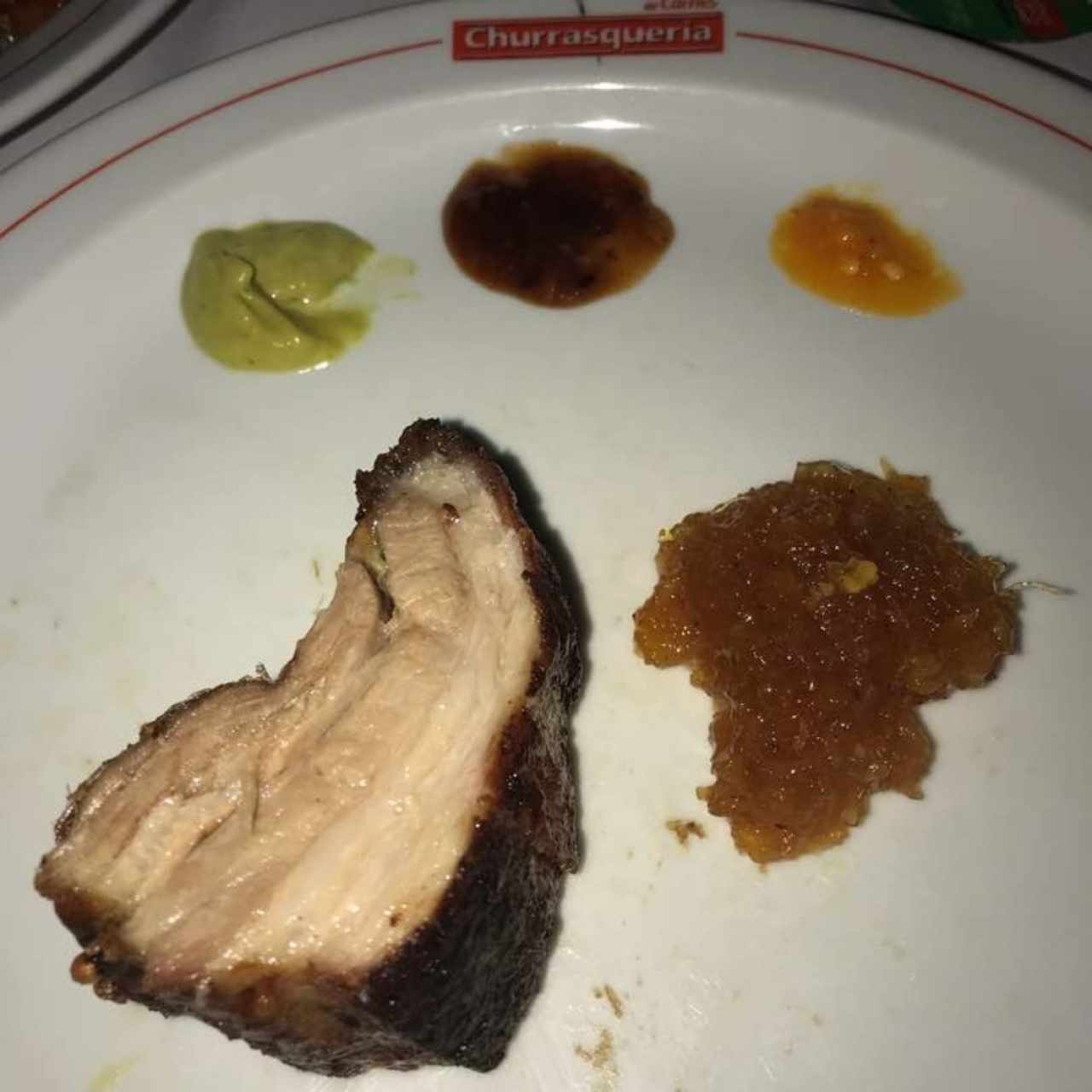 Costilla de Cerdo, Muy Buena
