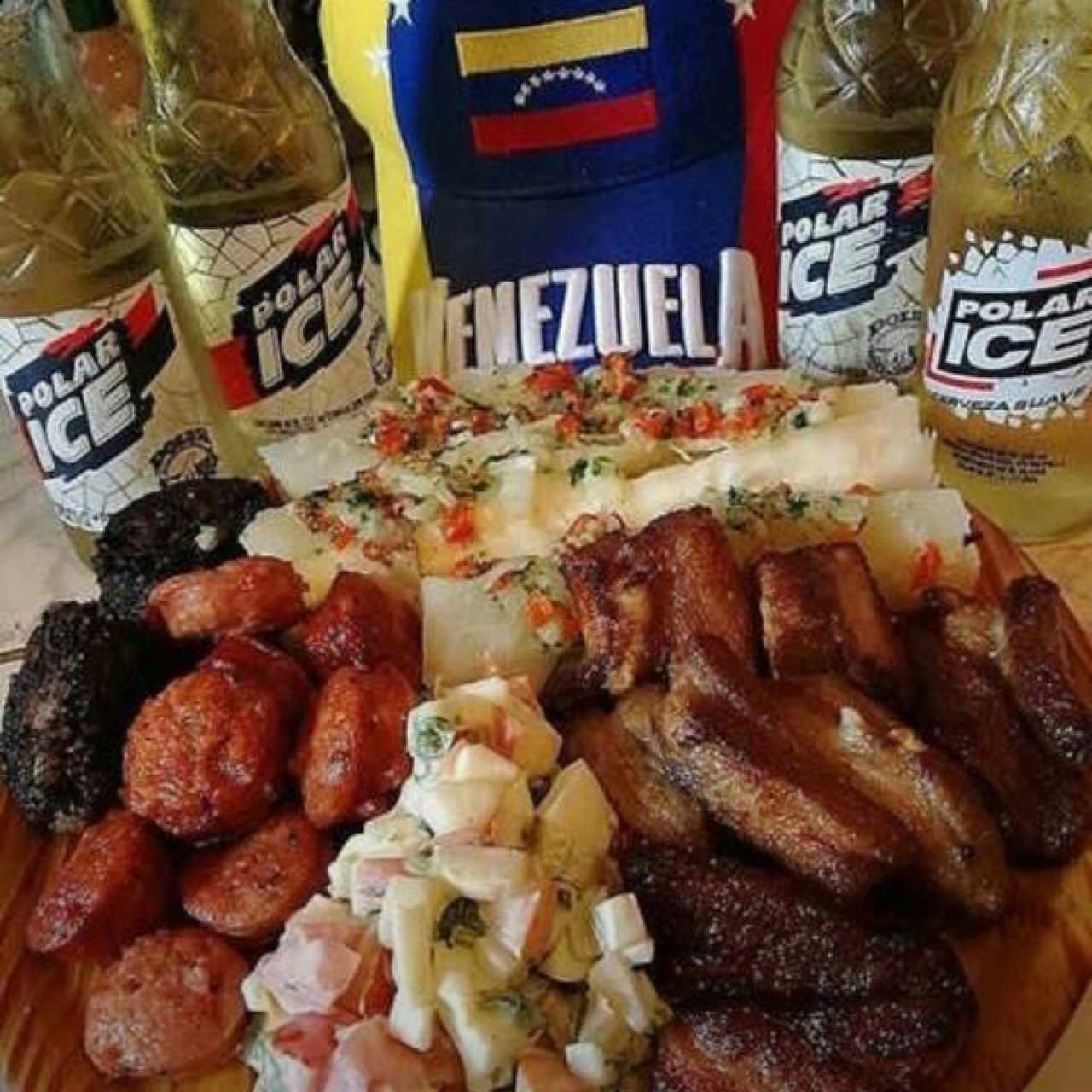 Mixto...