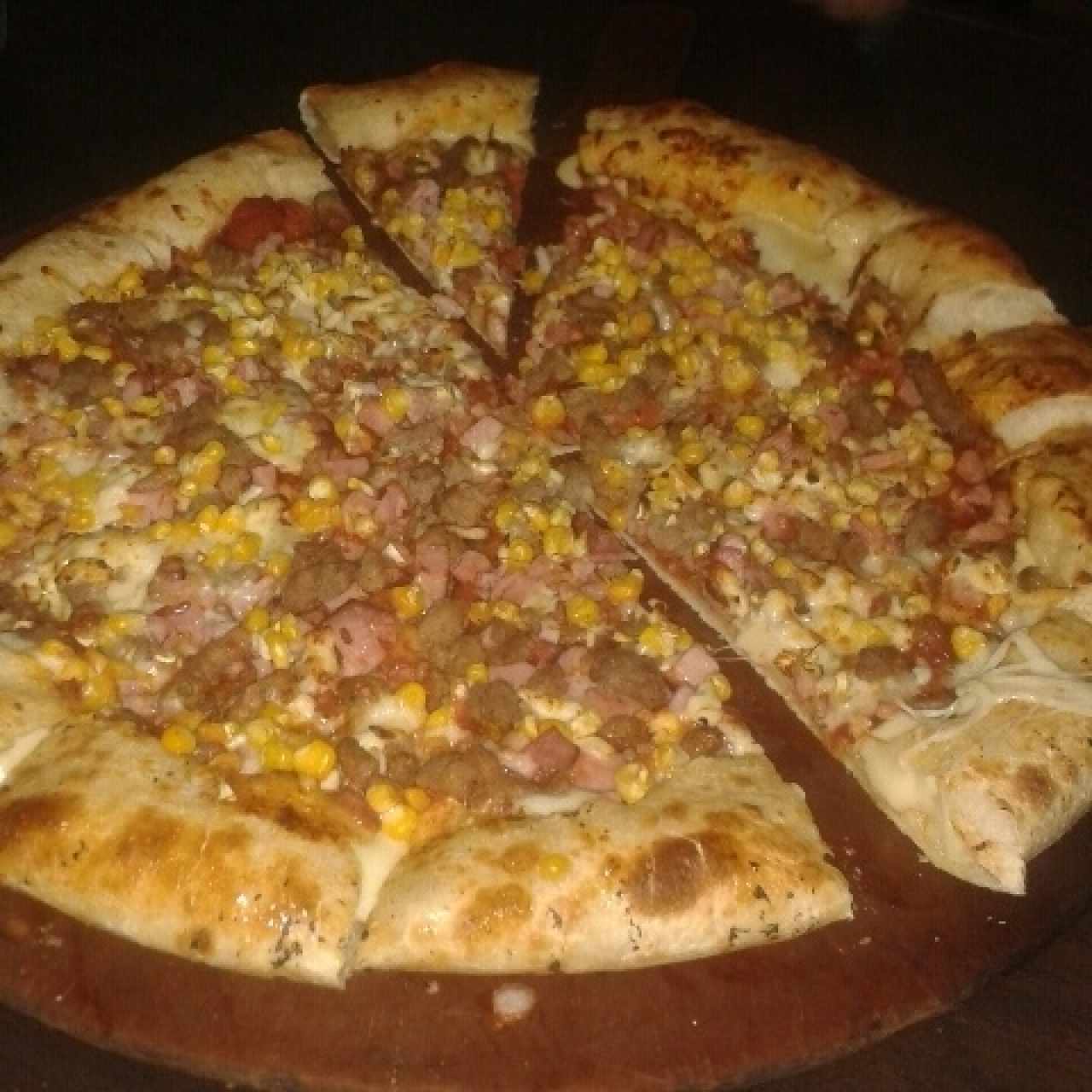 Meat Lovers