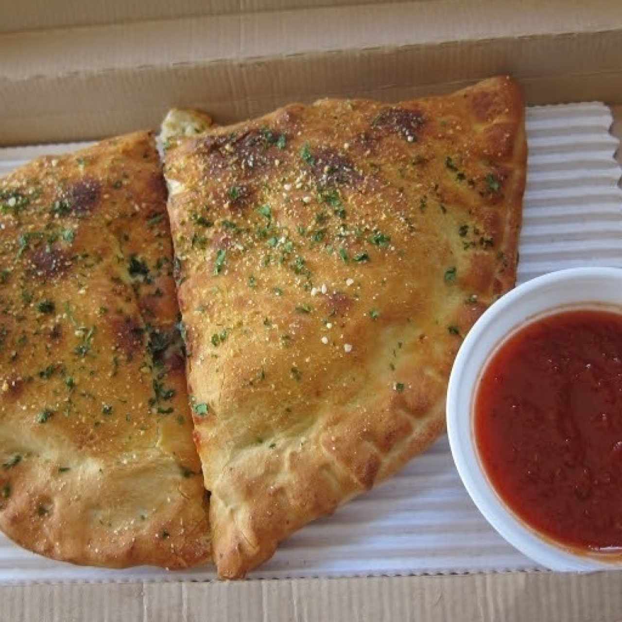 Calzone Supremo