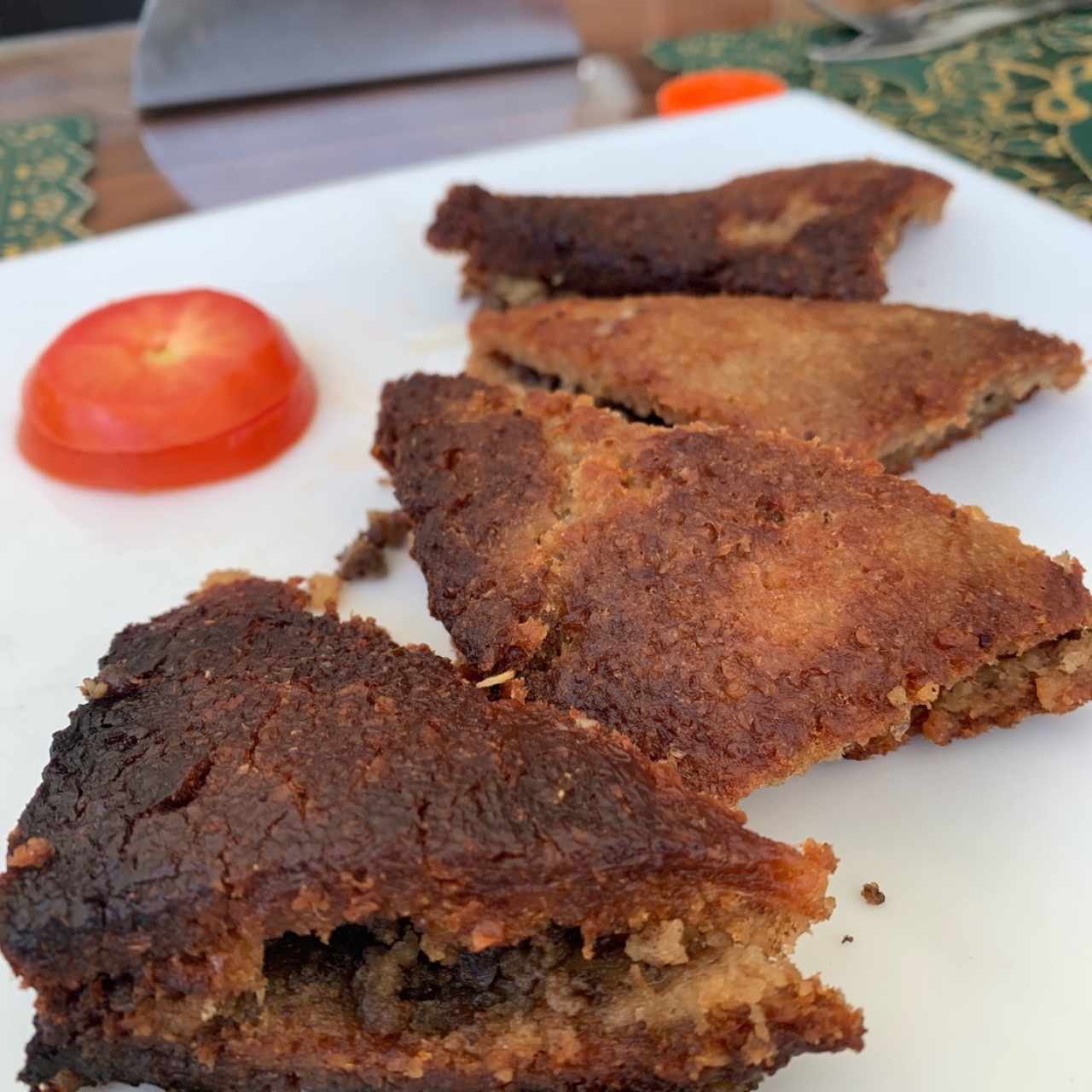 kibbe Horneado