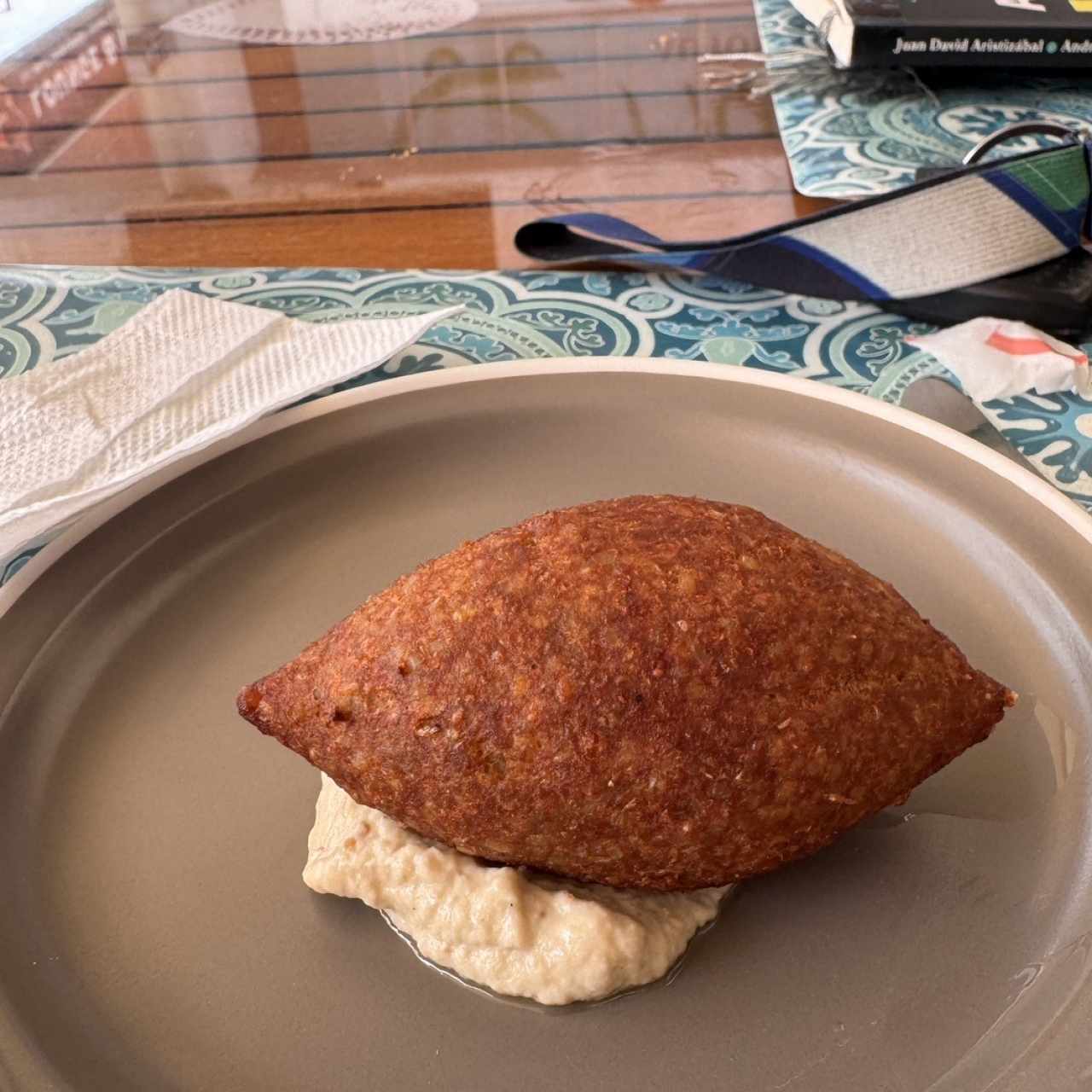 Kibbe Frito