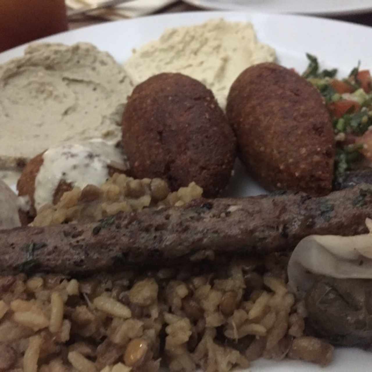 plato mixto