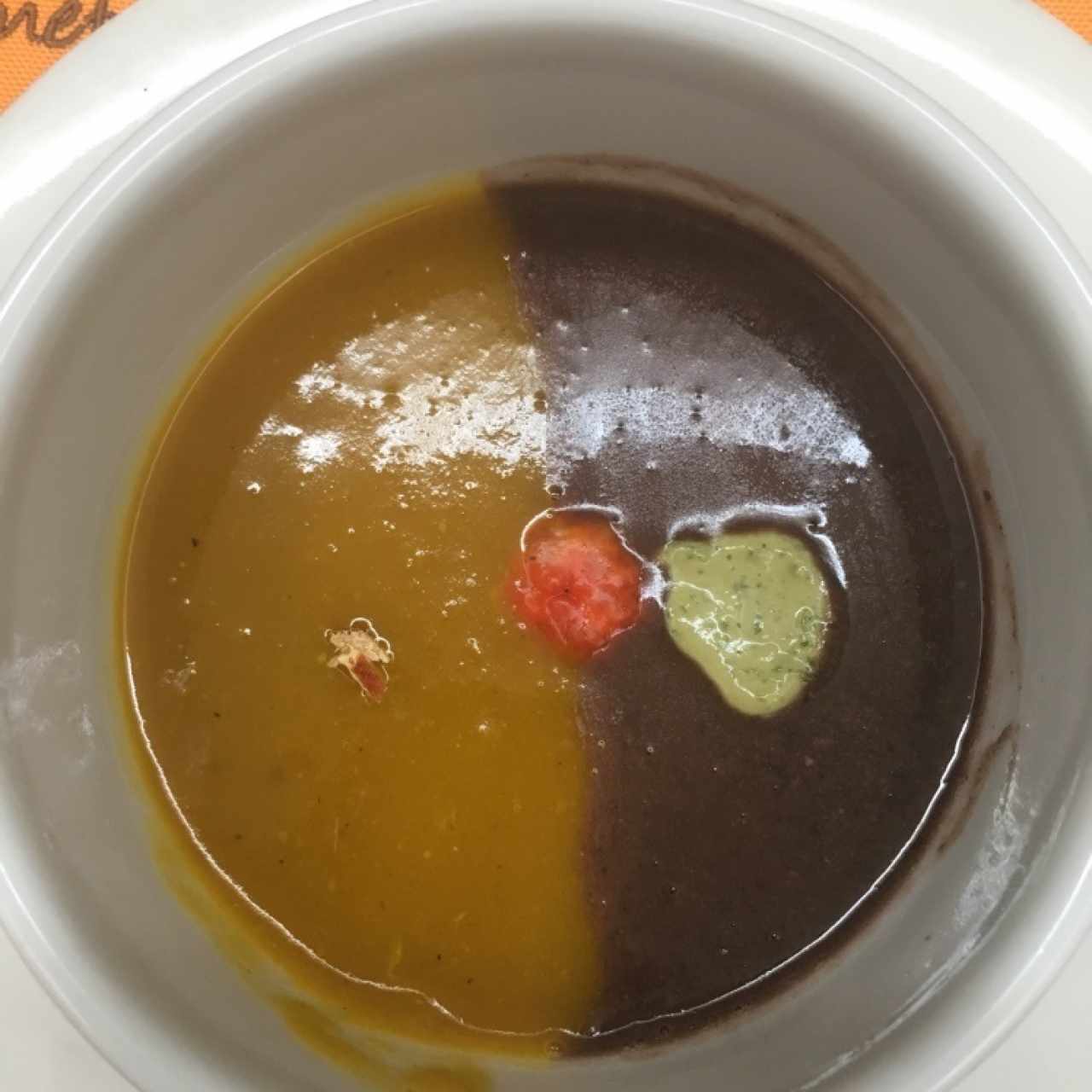 sopa del dia