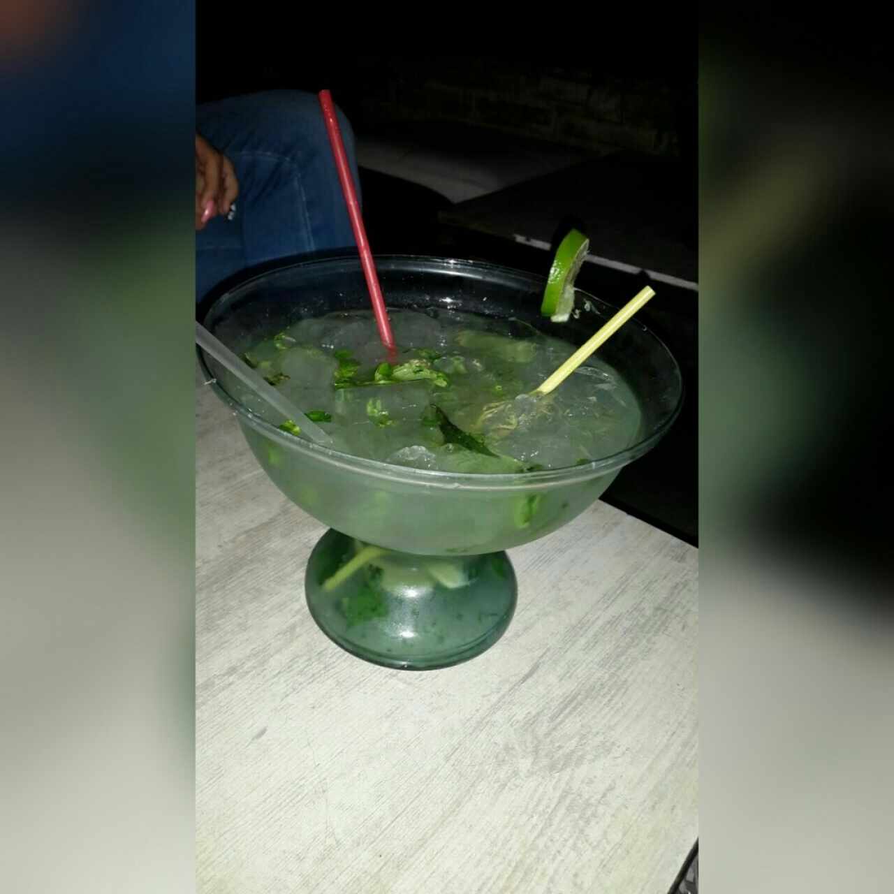 trago con tequila 
