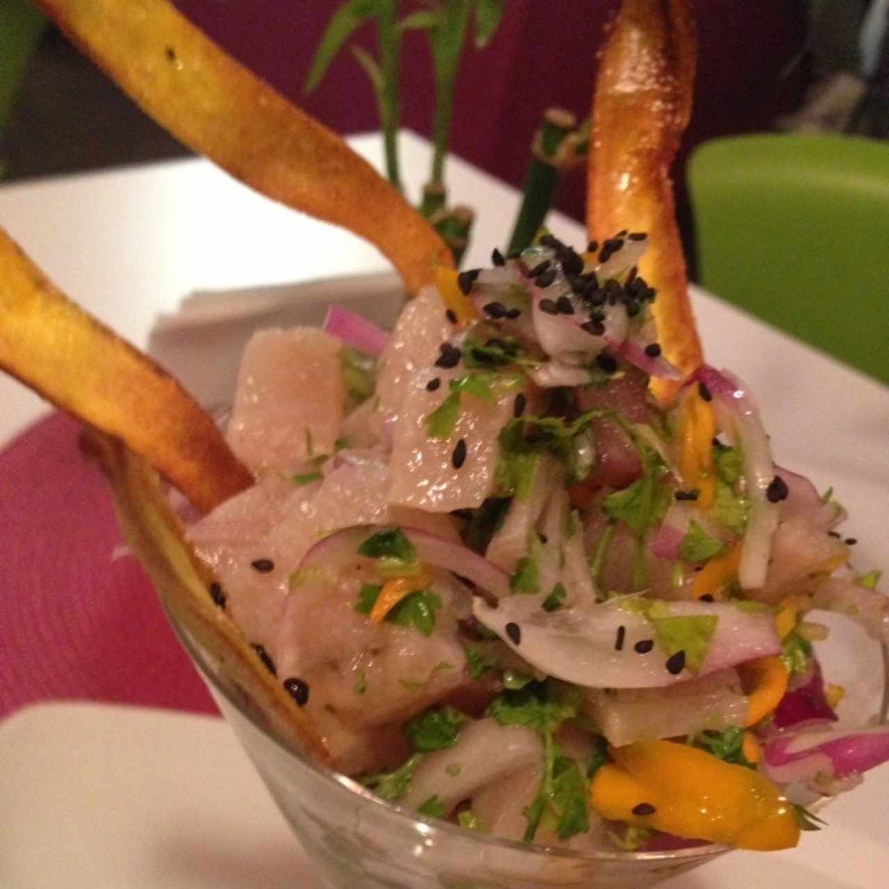 Ceviche 