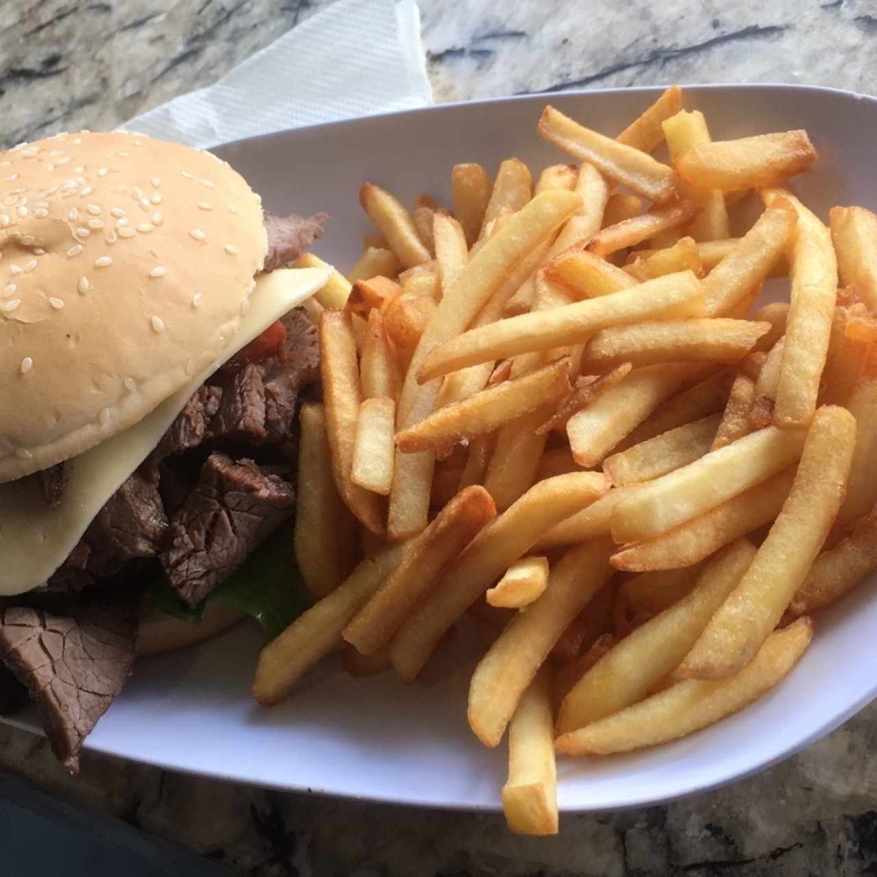 Parriburger