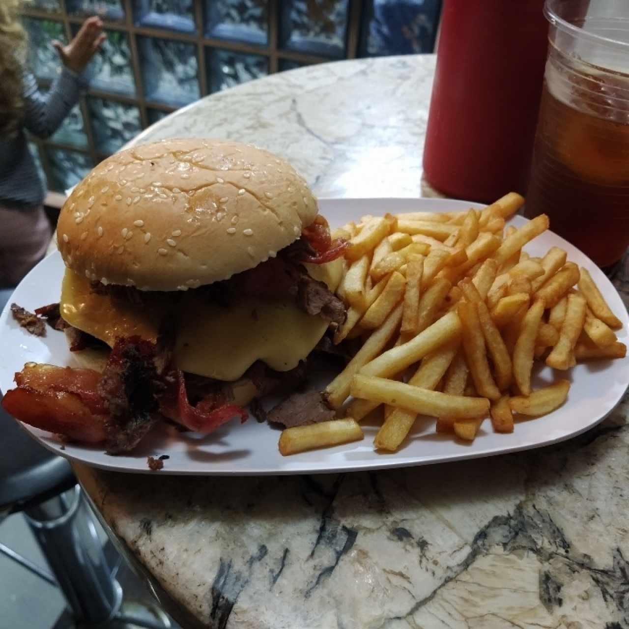 Parriburger