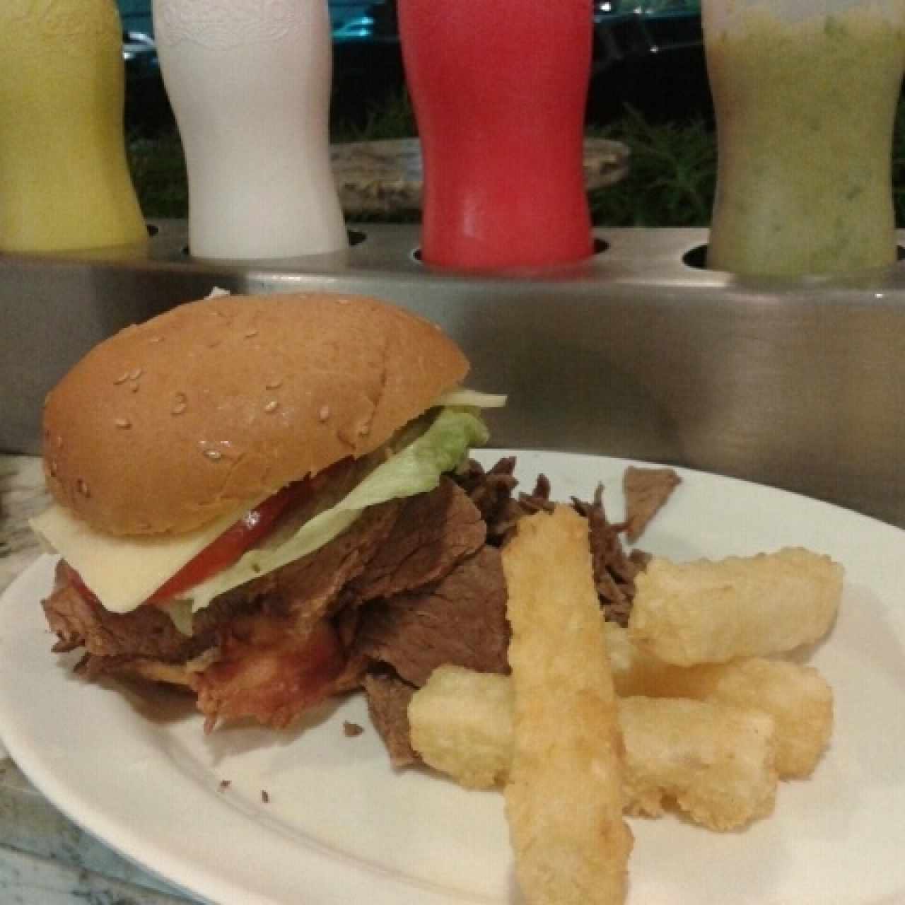 Parriburger
