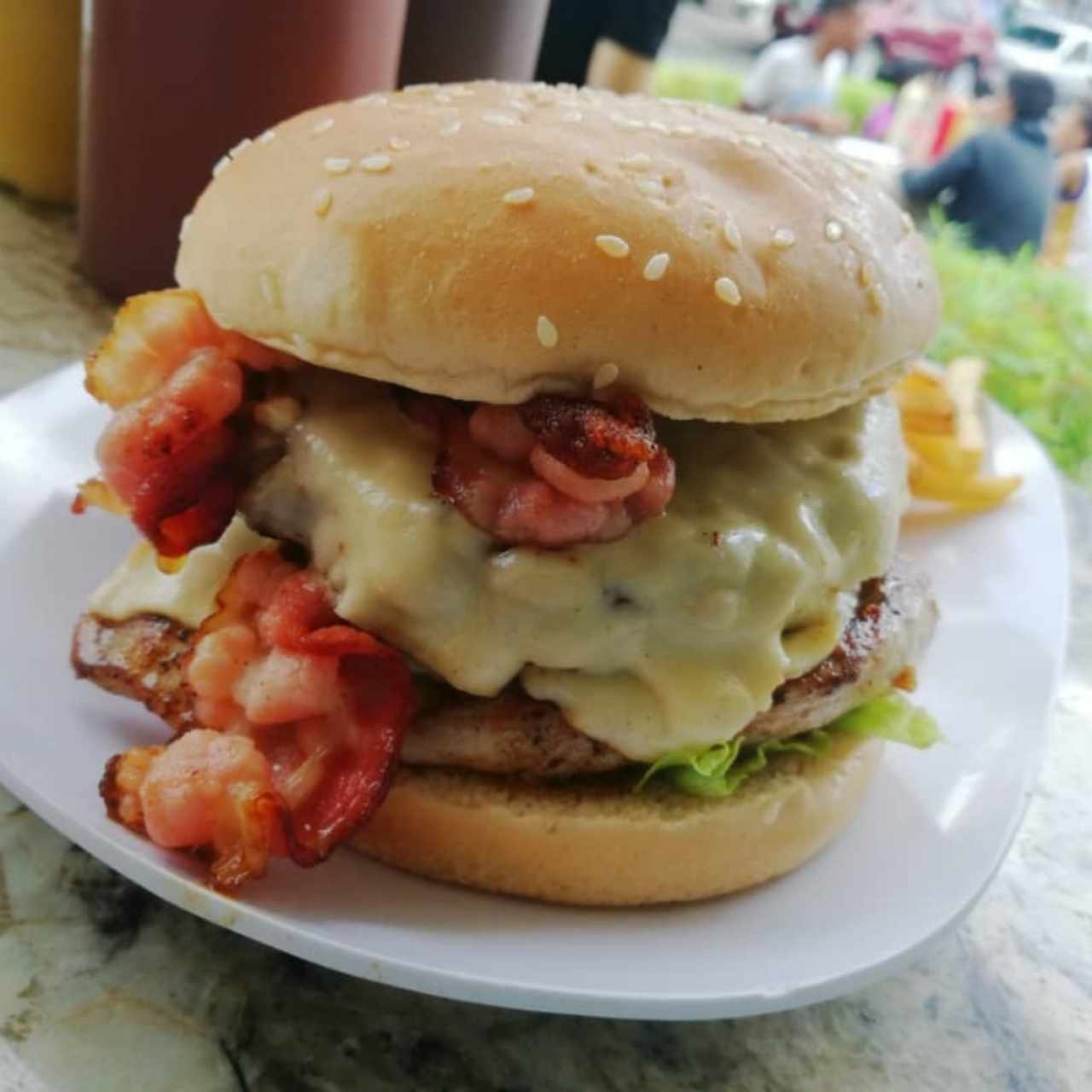 Río Burger