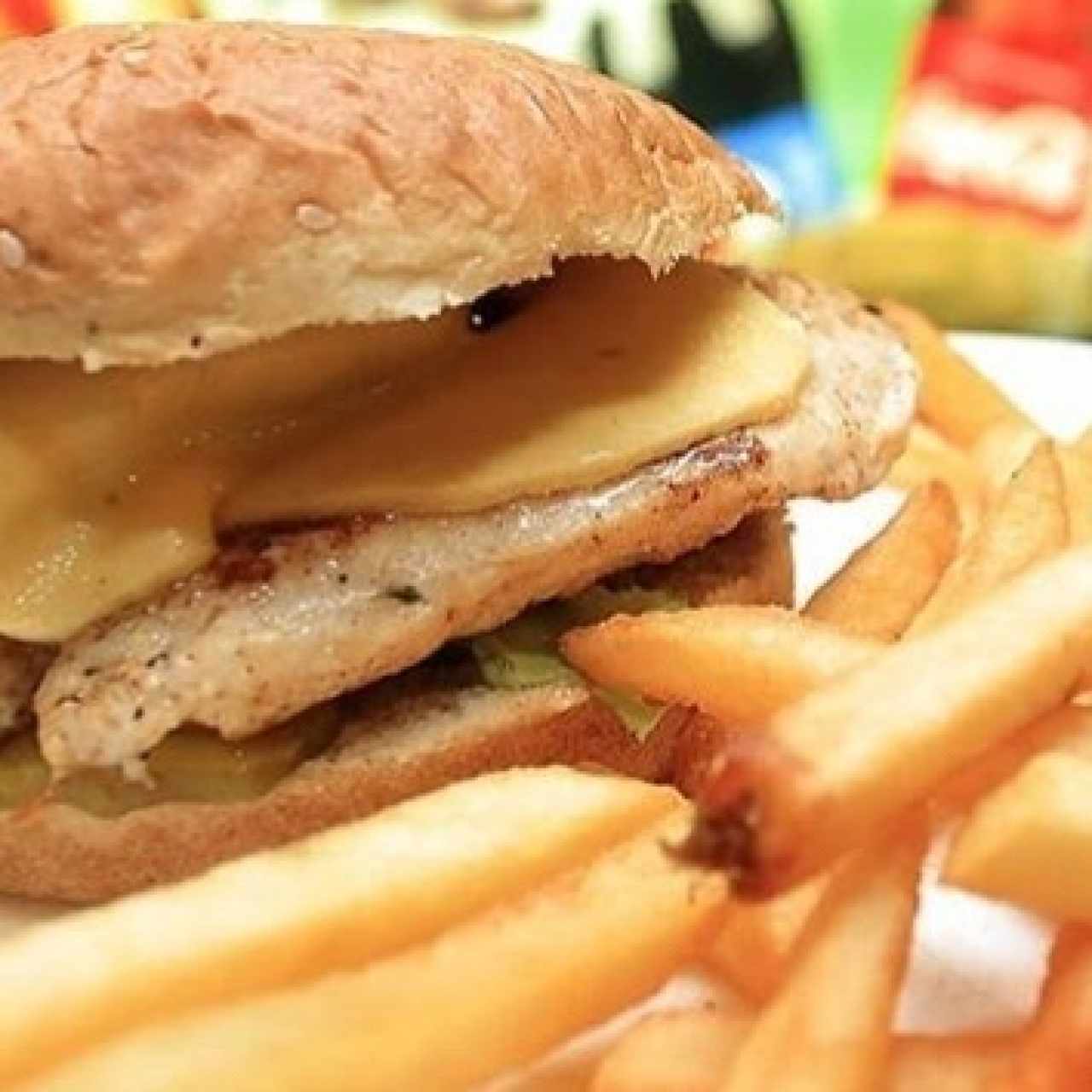otama burger