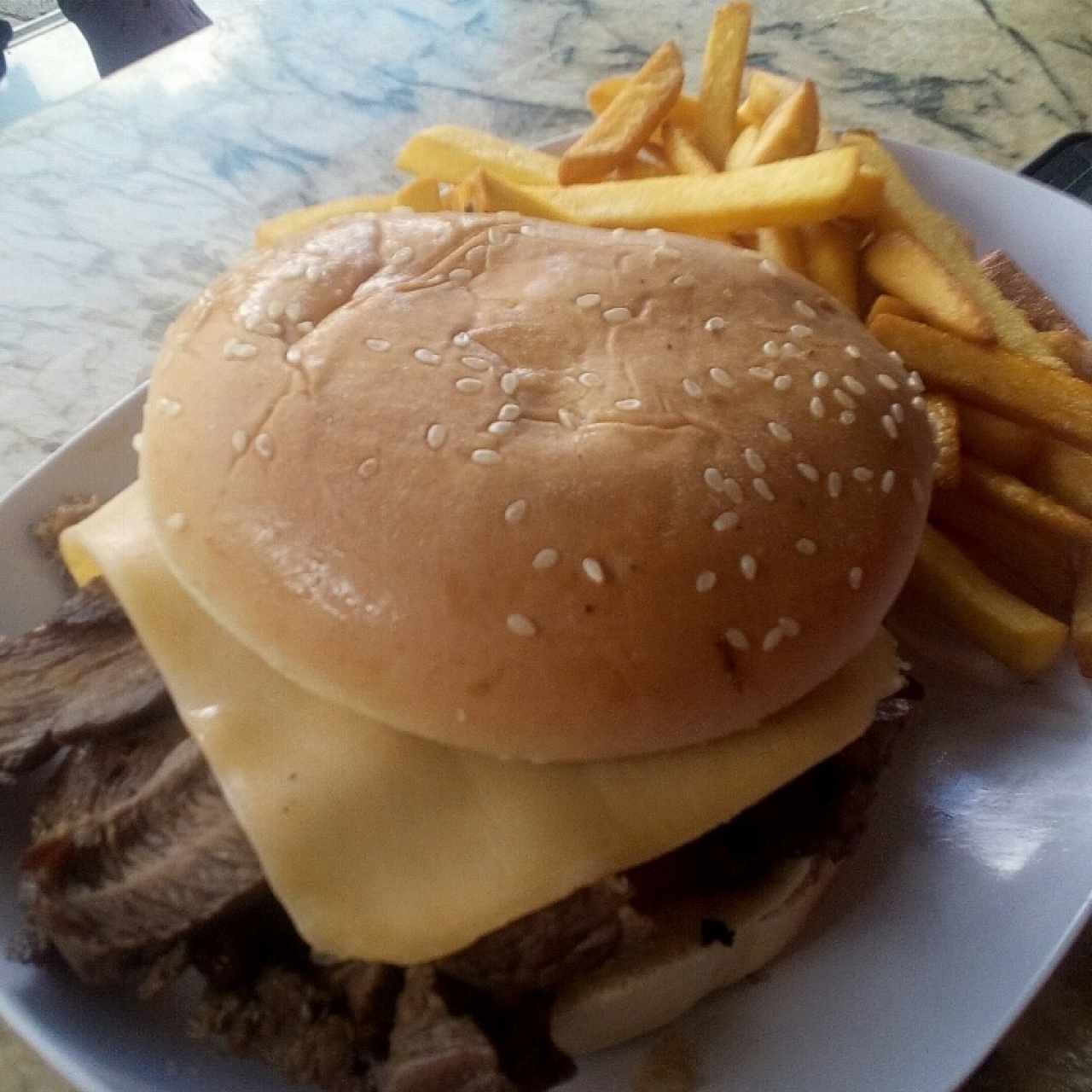 parriburger