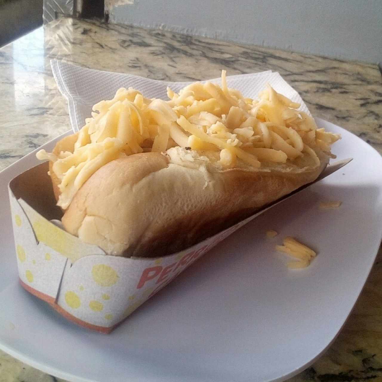 Perro caliente clásico