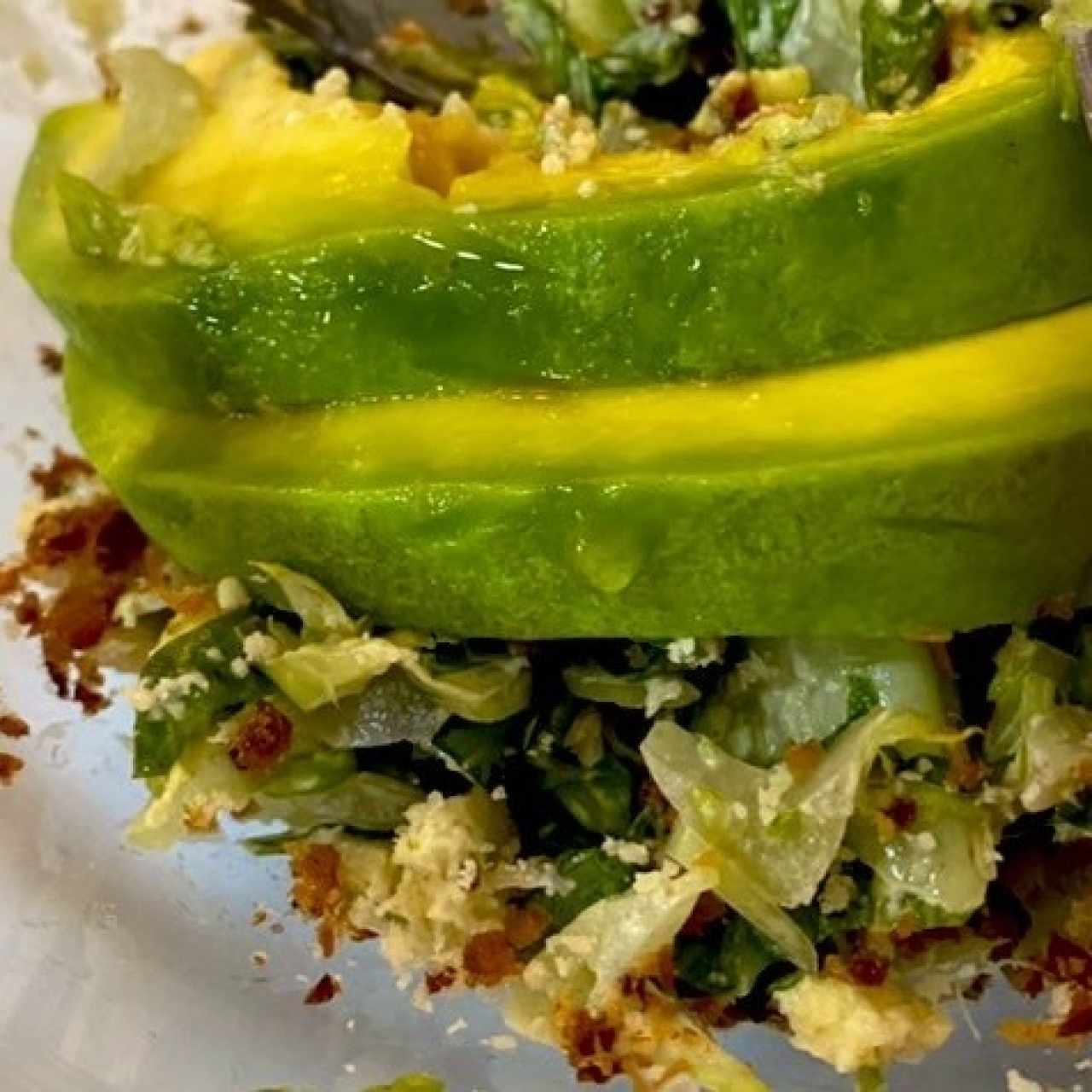 Ensalada cesar 
