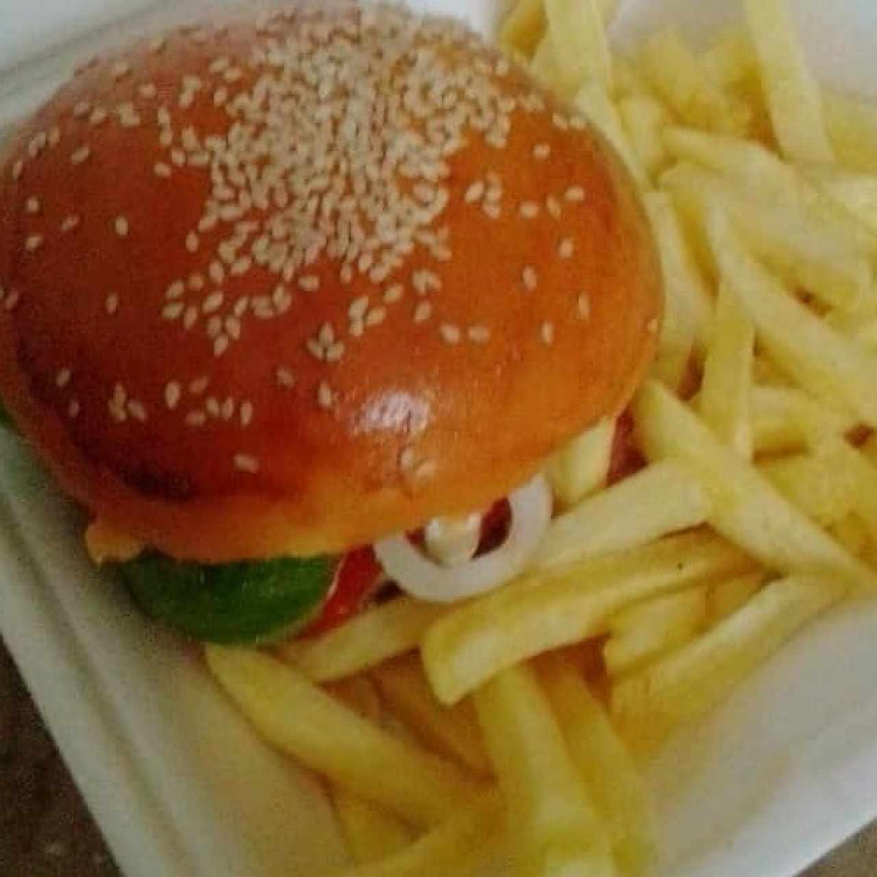 Burger 