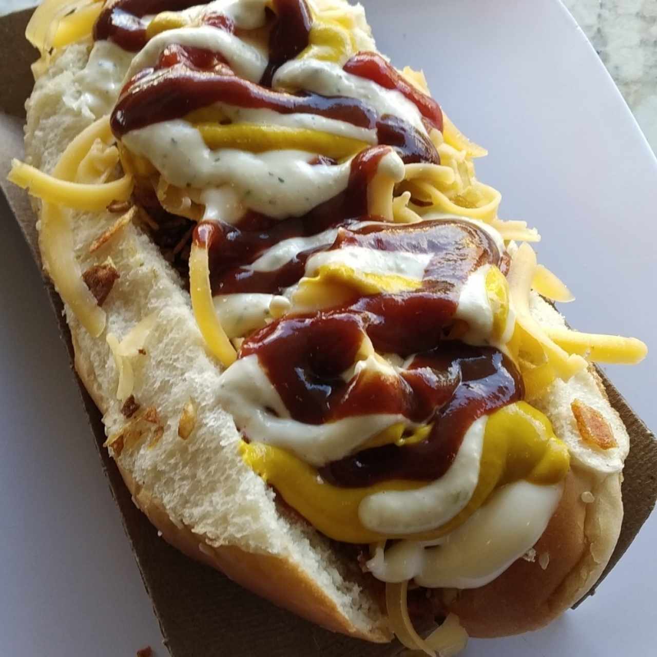 perro caliente
