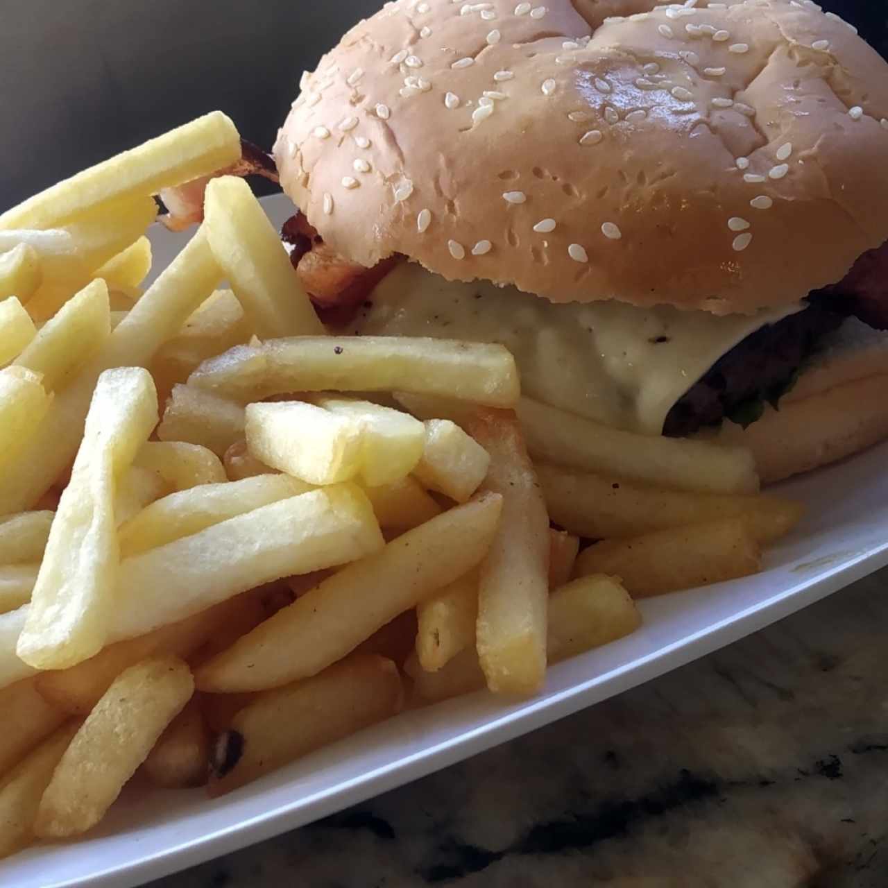 hamburguesa Vera Burger
