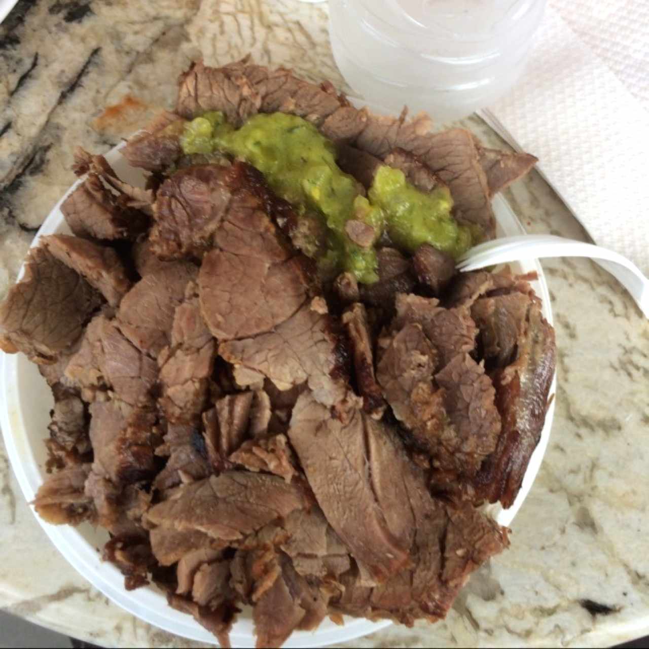 Parrilla de Carne