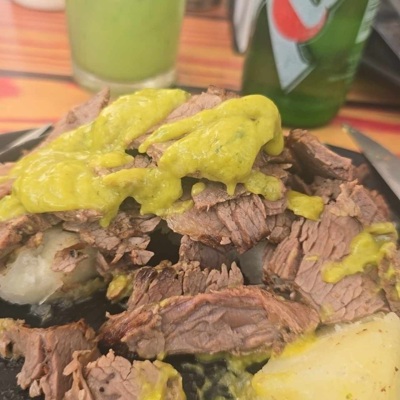 parrilla pequeña