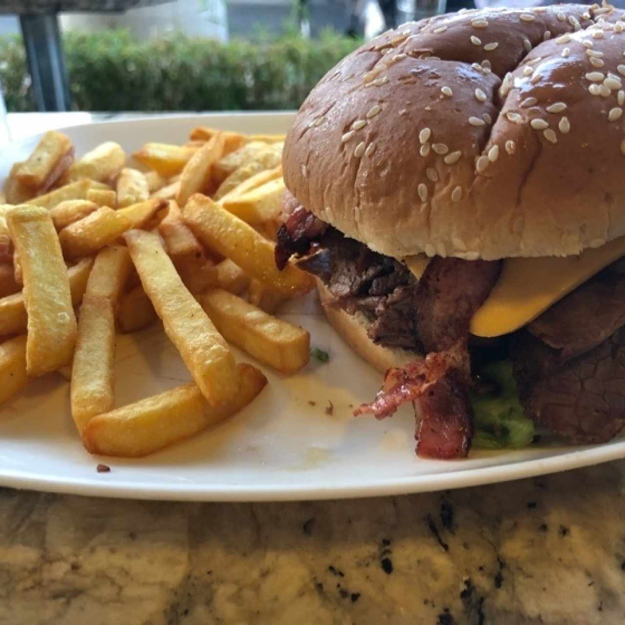 Parriburger