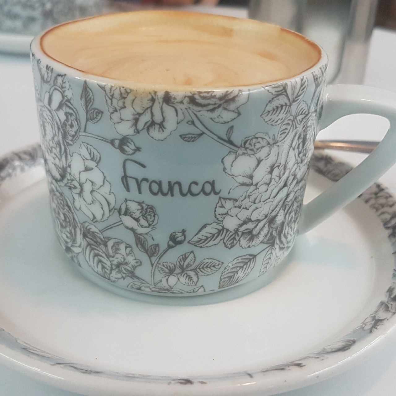 Café exquisito 