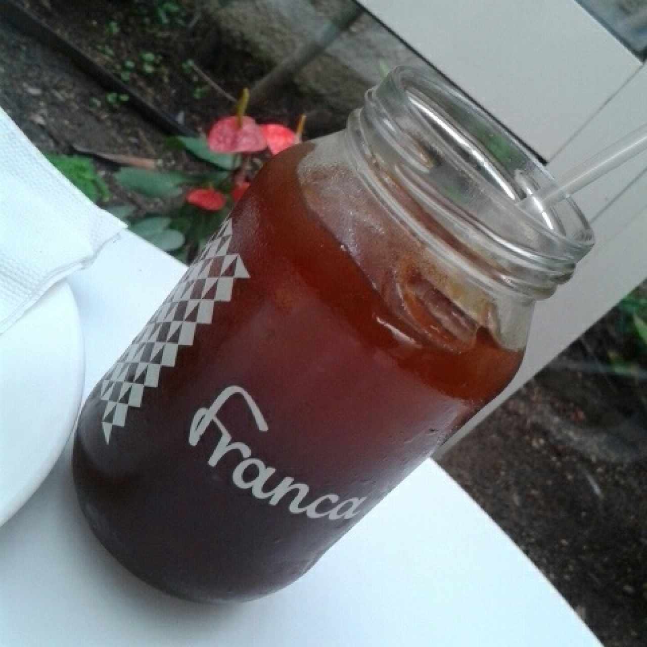 Papelón con limón